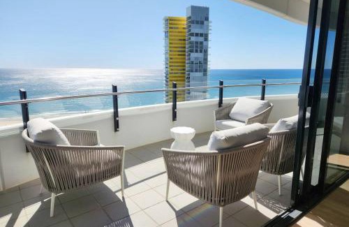 Broadbeach Apartamento | Modern luxury with breathtaking ocean views