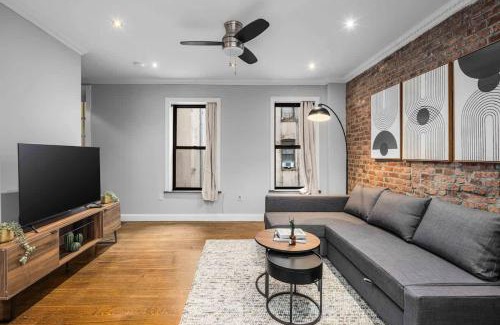 Upper East Side Apartamento | Modern Manhattan Retreat Near Central Park