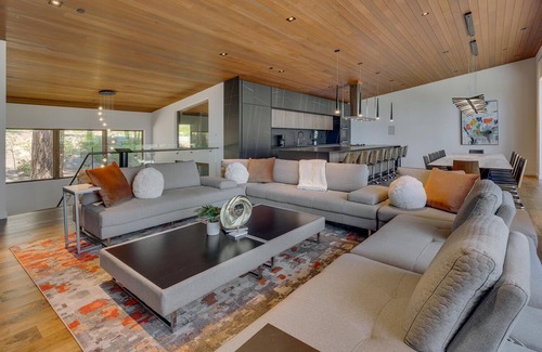 Incline Village Casa | Modern Marvel - Incline Village - TLUXP