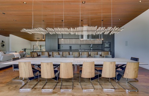 Incline Village Casa | Modern Marvel - Incline Village - TLUXP