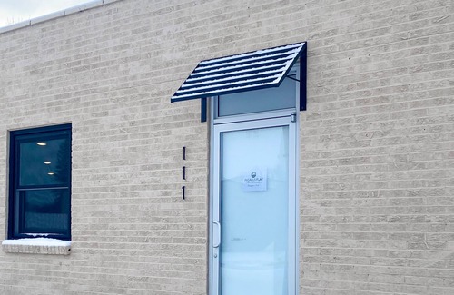 De Smet Apartamento | Modern meets historic charm! Unique stay in historic little town on the prairie