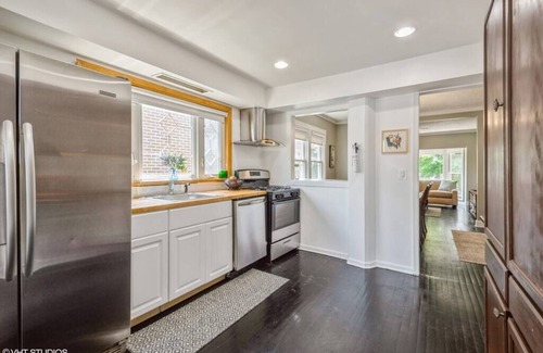 Chicago Casa | Modern meets traditional