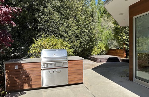 Mill Valley Casa | Modern Mill Valley Home Close toTrails and Downtown Mill Valley