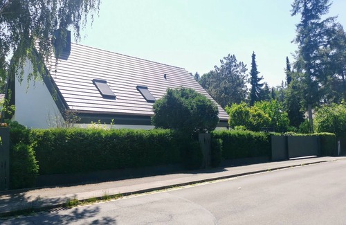 Zirndorf Apartamento | Confortable-Apartamento-Baño Privado