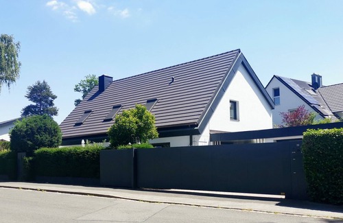 Zirndorf Apartamento | Confortable-Apartamento-Baño Privado