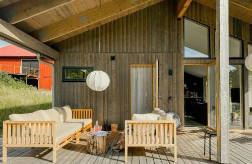 Enkoping Casa | Modern Mini-Villa With Lake View On Bryggholmen