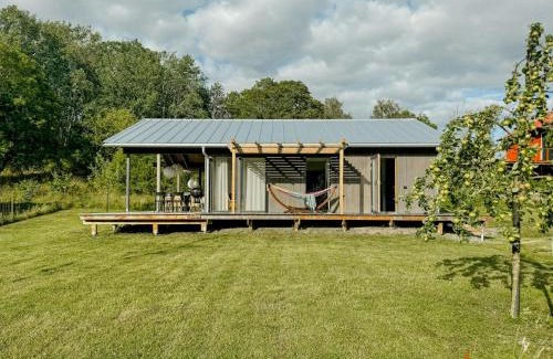 Enkoping Casa | Modern Mini-Villa With Lake View On Bryggholmen