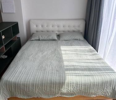 Ulaanbaatar Apartamento | Modern minimal Studio Apartment