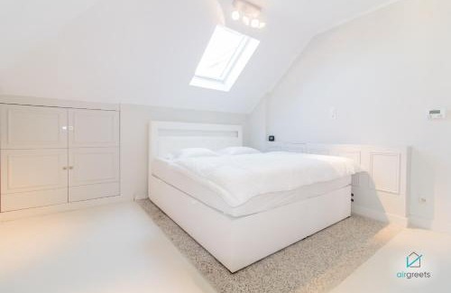 Wahring Apartamento | MODERN, MINIMALIST FLAT IN VIENNA