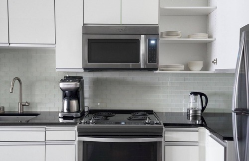 Mission Bay Apartamento | Modern Mission Bay 1BR, w/ Gym, close to Caltrain by Blueground