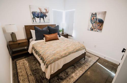 Franklin to the Fort Casa | Modern Missoula Bungalow