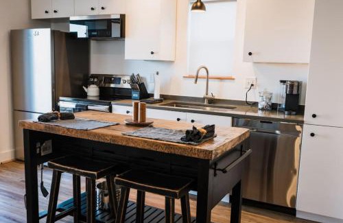 Franklin to the Fort Casa | Modern Missoula Bungalow