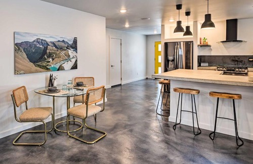 Franklin to the Fort Casa | Modern Missoula Home about 2 Miles to Downtown!