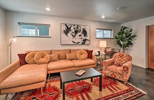 Franklin to the Fort Casa | Modern Missoula Home about 2 Miles to Downtown!