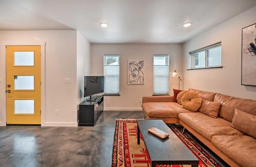 Franklin to the Fort Casa | Modern Missoula Home about 2 Miles to Downtown!