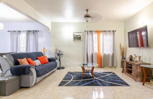 Rhyne Park Village Casa | Modern Montego Bay Home 3 Bedroom with 2 half Bath