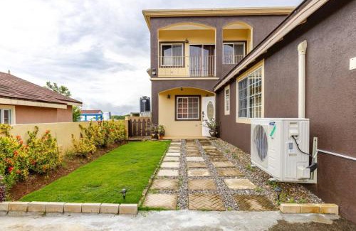 Rhyne Park Village Casa | Modern Montego Bay Home 3 Bedroom with 2 half Bath