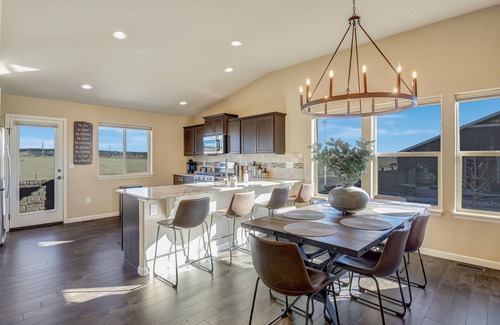 Northgate Casa | Modern mountain home in NE Colorado Springs
