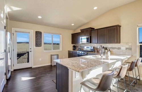 Northgate Casa | Modern mountain home in NE Colorado Springs
