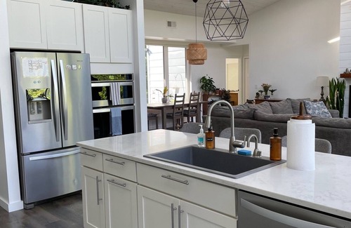 Seymour Casa | Modern Mountain Getaway