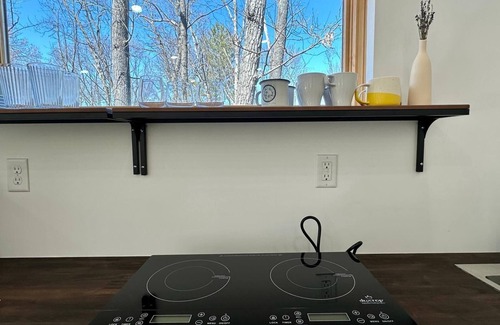 Lost River Cabina | Modern Mountain Loft w/Game Room