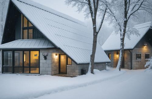 Musick Ridge Casa | Modern Mountain Luxury Soak, Stay, & Be Spoiled
