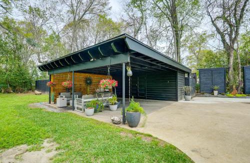 Nacogdoches Casa | Modern Nacogdoches Vacation Rental Near Downtown!