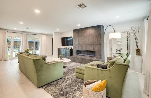 Nacogdoches Casa | Modern Nacogdoches Vacation Rental Near Downtown!