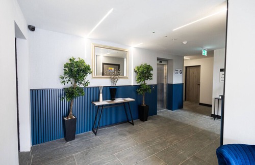 West Finchley Apartamento | Modern New 2BR/2BA in Finchley