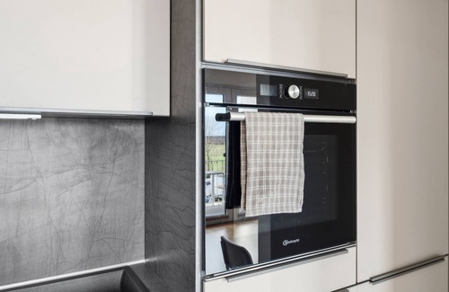 Zwenkau Apartamento | Modern new-build apartment with balcony - living in Zwenkau