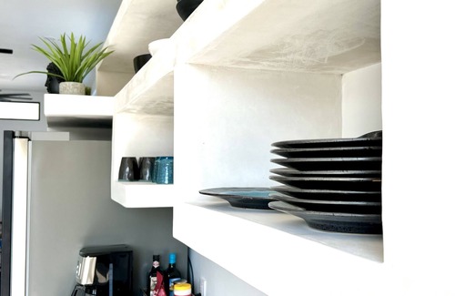 Chelem Casa | Modern new build / one level with pool / near the beach and close to town