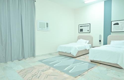 Dammam Apartamento | Modern & New furnished Apartments - 10 Mins Drive to Beach