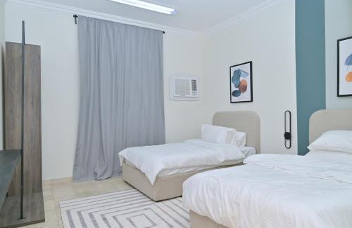 Dammam Apartamento | Modern & New furnished Apartments - 10 Mins Drive to Beach