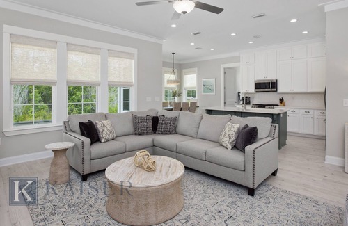 Orange Beach Casa | Modern New Home at Summer Salt | Reel Escape by Kaiser Vacation Rentals