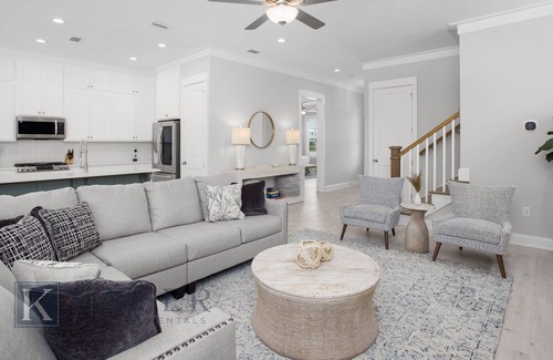 Orange Beach Casa | Modern New Home at Summer Salt | Reel Escape by Kaiser Vacation Rentals