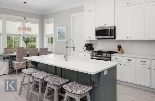 Orange Beach Casa | Modern New Home at Summer Salt | Reel Escape by Kaiser Vacation Rentals
