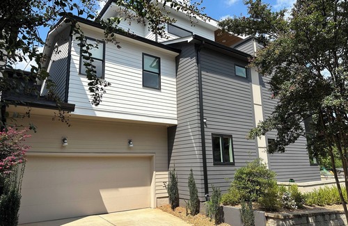 Reynoldstown Casa | Modern New House In Walkable Reynoldstown, Atlanta Near BeltLine