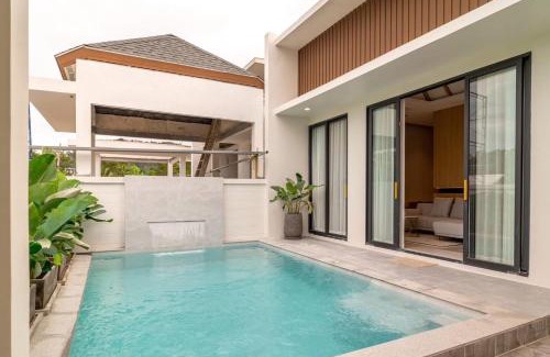 Sa Khu Villa | MODERN NEW RELAX VILLA SoL & PooL