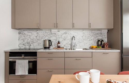 Osteraker Apartamento | Modern New Stylish Apartment