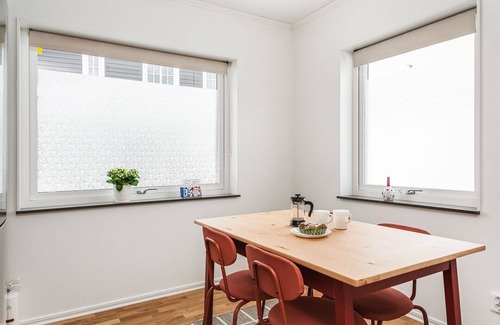 Osteraker Apartamento | Modern New Stylish Apartment