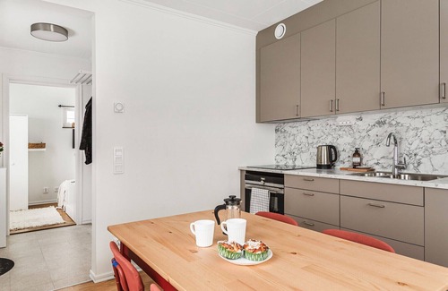 Osteraker Apartamento | Modern New Stylish Apartment