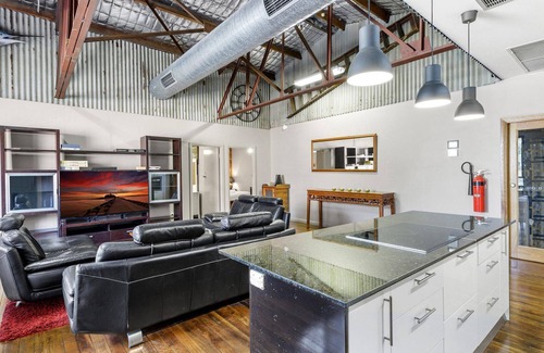 Newcastle West Apartamento | Modern, Newcastle apartment