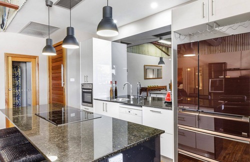 Newcastle West Apartamento | Modern, Newcastle apartment