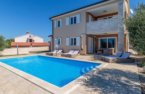 Selina Cabaña | Villa moderna en Selina con piscina