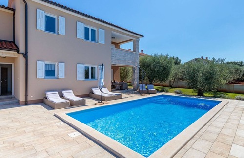 Selina Cabaña | Villa moderna en Selina con piscina