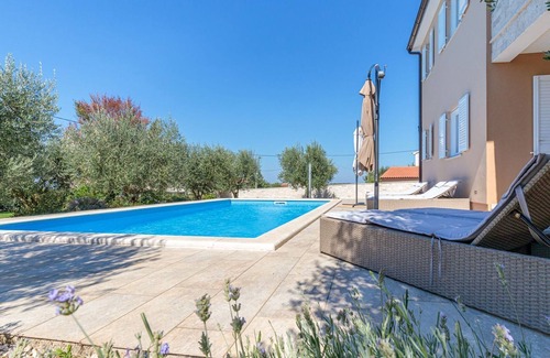 Selina Cabaña | Villa moderna en Selina con piscina
