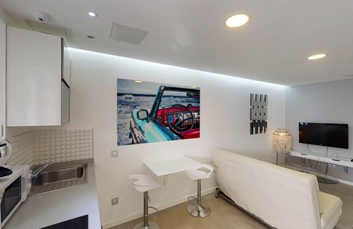 Taurito Apartamento | Modern, newly renovated apartment with large terrace and sea view.