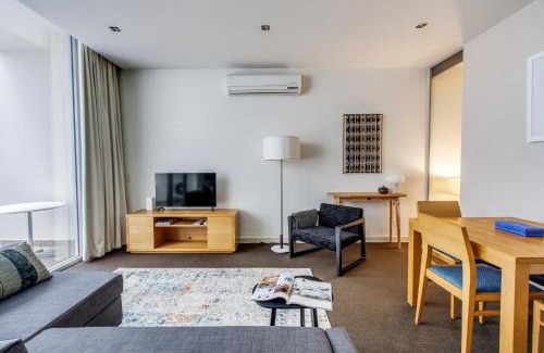 South Yarra Apartamento | Modern Nomads South Yarra 1BR Large Outdoor Space Near Station