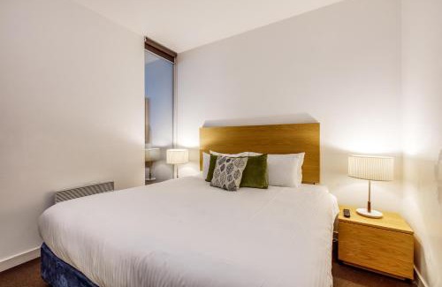 South Yarra Apartamento | Modern Nomads South Yarra 1BR Large Outdoor Space Near Station