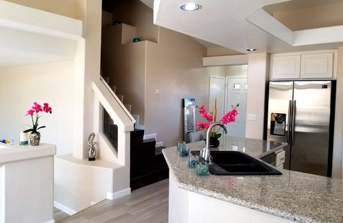 Silverado Ranch Casa | Oasis moderno en Las Vegas